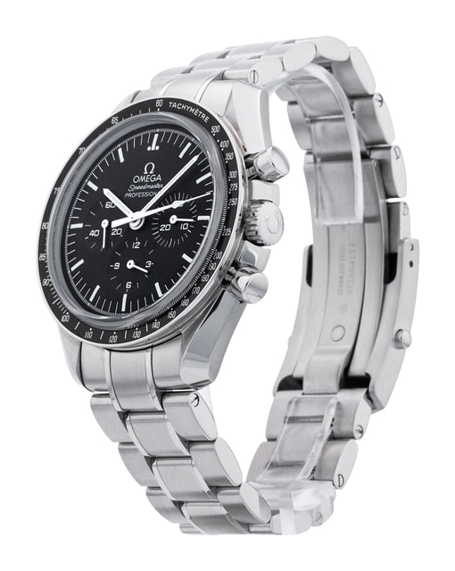 Omega Speedmaster Moonwatch 311.30.42.30.01.006 Image 2